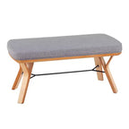 Banc 42 Folia Wood - LumiSource
