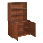 29 Armoire de rangement Legacy avec étagère ouverte – Regency