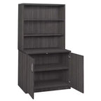 29 Armoire de rangement Legacy avec étagère ouverte – Regency