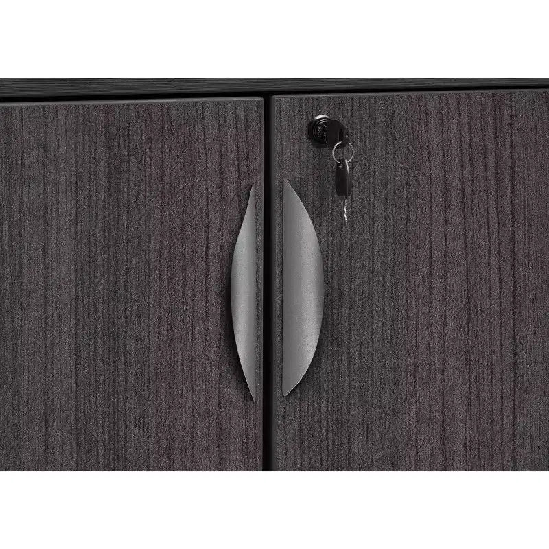 29 Armoire de rangement Legacy avec étagère ouverte – Regency