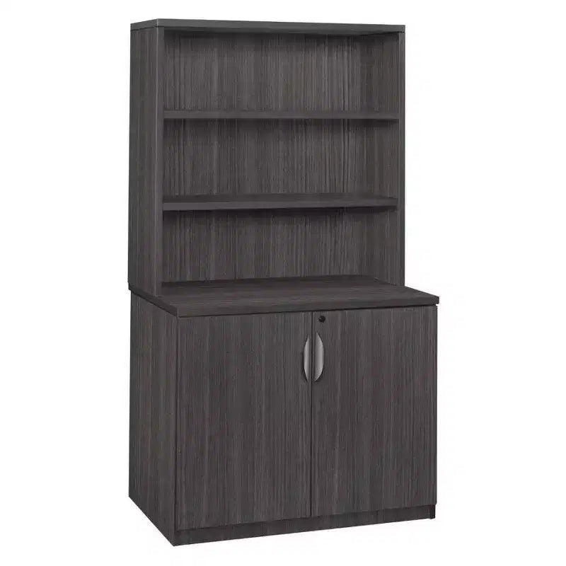 29 Legacy Storage Cabinet with Open Hutch - Regency