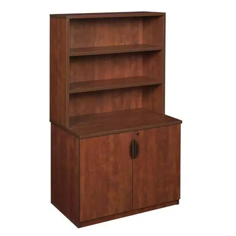 29 Armoire de rangement Legacy avec étagère ouverte – Regency
