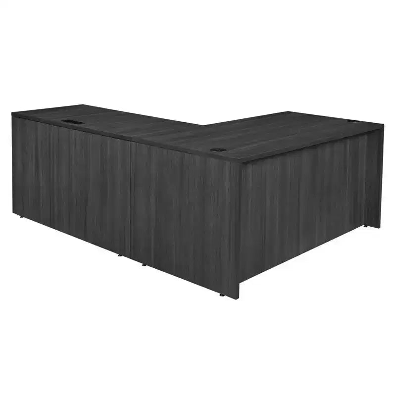 Coque de bureau de direction en L 60x77 Legacy - Regency