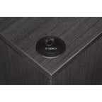 Coque de bureau de direction en L 60x77 Legacy - Regency
