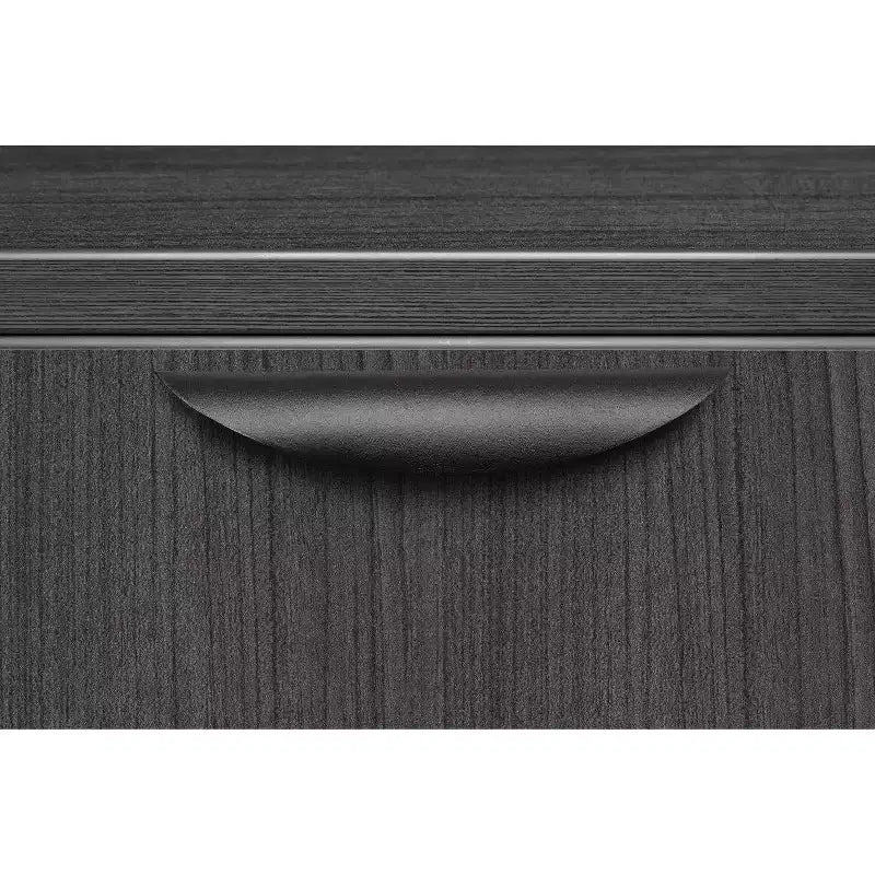 Coque de bureau de direction en L 60x77 Legacy - Regency