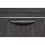 Coque de bureau de direction en L 60x77 Legacy - Regency