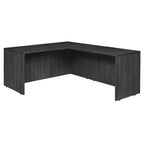 60x77 Legacy Executive L Desk Shell - Regency