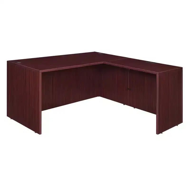 Coque de bureau de direction en L 60x77 Legacy - Regency
