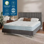 MOLECULE Matelas hybride CopperWELL 13
