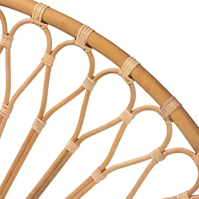 Tête de lit Perenna en rotin naturel marron - bali & pari