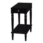 French Country No Tools Chairside Table - Breighton Home