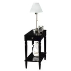 Table de chevet rustique, sans outils – Breighton Home