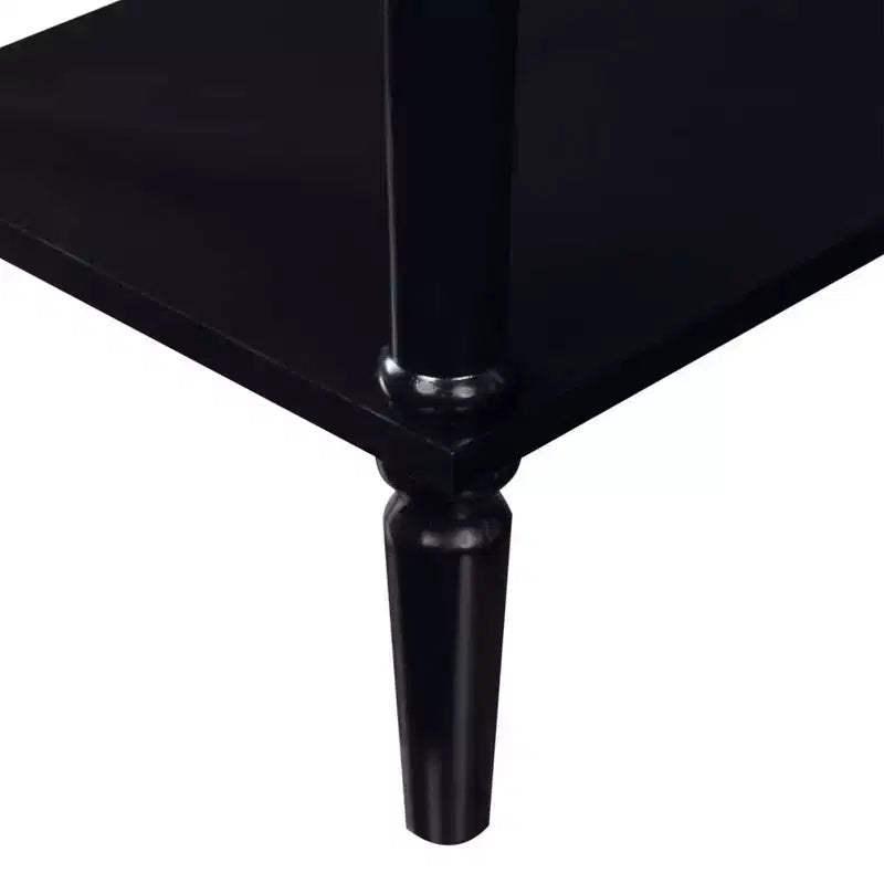 Table de chevet rustique, sans outils – Breighton Home