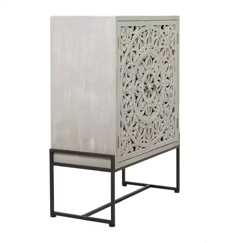 Meuble en bois traditionnel 42 x 30 - Olivia & May