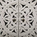 Meuble en bois traditionnel 42 x 30 - Olivia & May