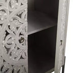 Meuble en bois traditionnel 42 x 30 - Olivia & May