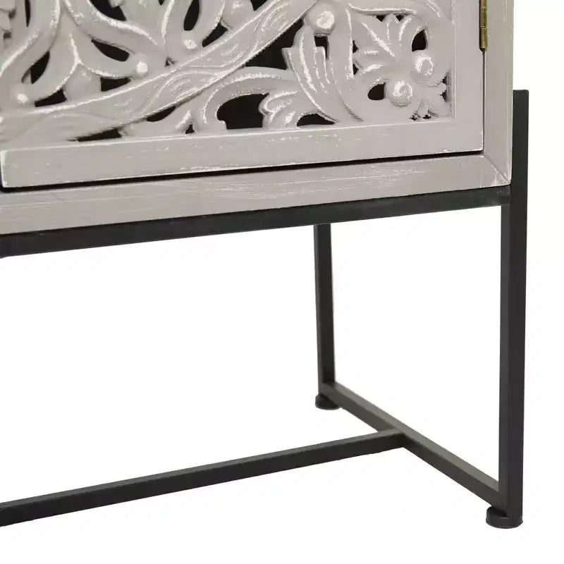 Meuble en bois traditionnel 42 x 30 - Olivia & May