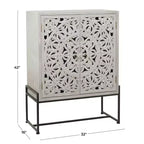Meuble en bois traditionnel 42 x 30 - Olivia & May