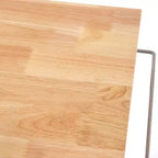 Chariot de rangement à roulettes 2 niveaux Mylah Kitchen - Buylateral
