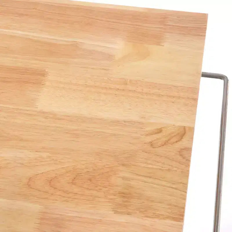 Chariot de rangement à roulettes 2 niveaux Mylah Kitchen - Buylateral