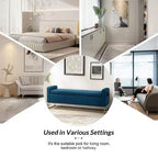 Banc de rangement large Jorge 59.1 | ART OF LIVING DESIGNS