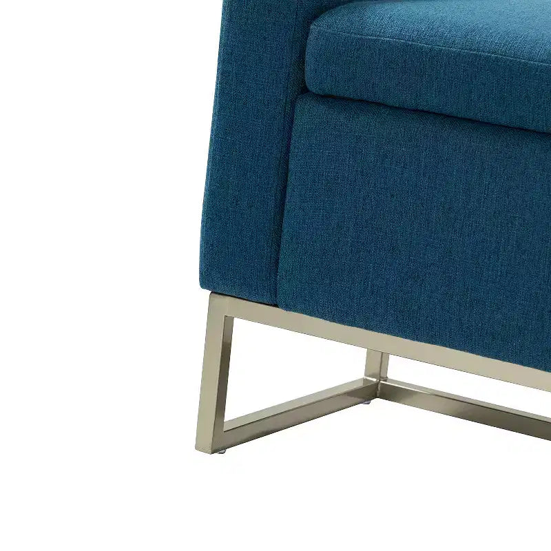 Banc de rangement large Jorge 59.1 | ART OF LIVING DESIGNS