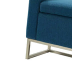 Banc de rangement large Jorge 59.1 | ART OF LIVING DESIGNS
