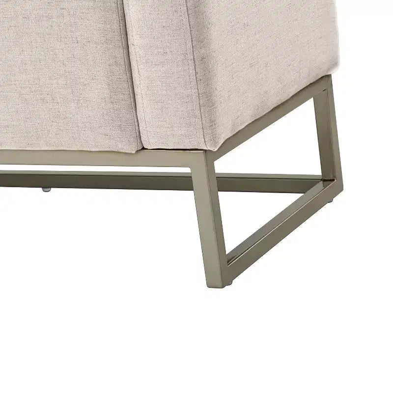 Banc de rangement large Jorge 59.1 | ART OF LIVING DESIGNS