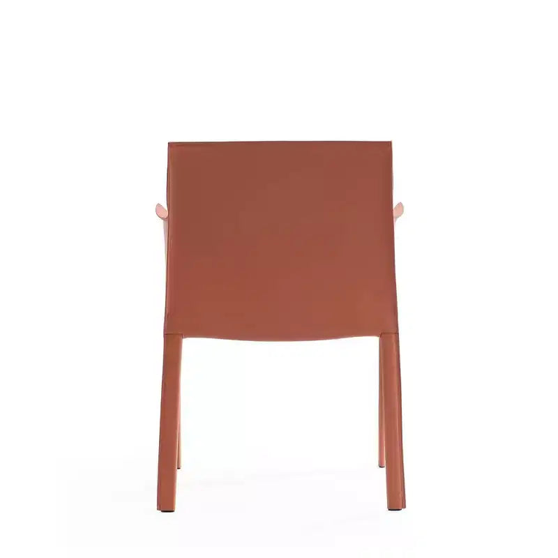 Fauteuil en cuir Paris Saddle – Manhattan Comfort