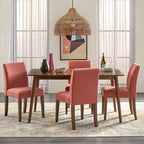 5pc Estelle Rectangular Dining Set - Buylateral