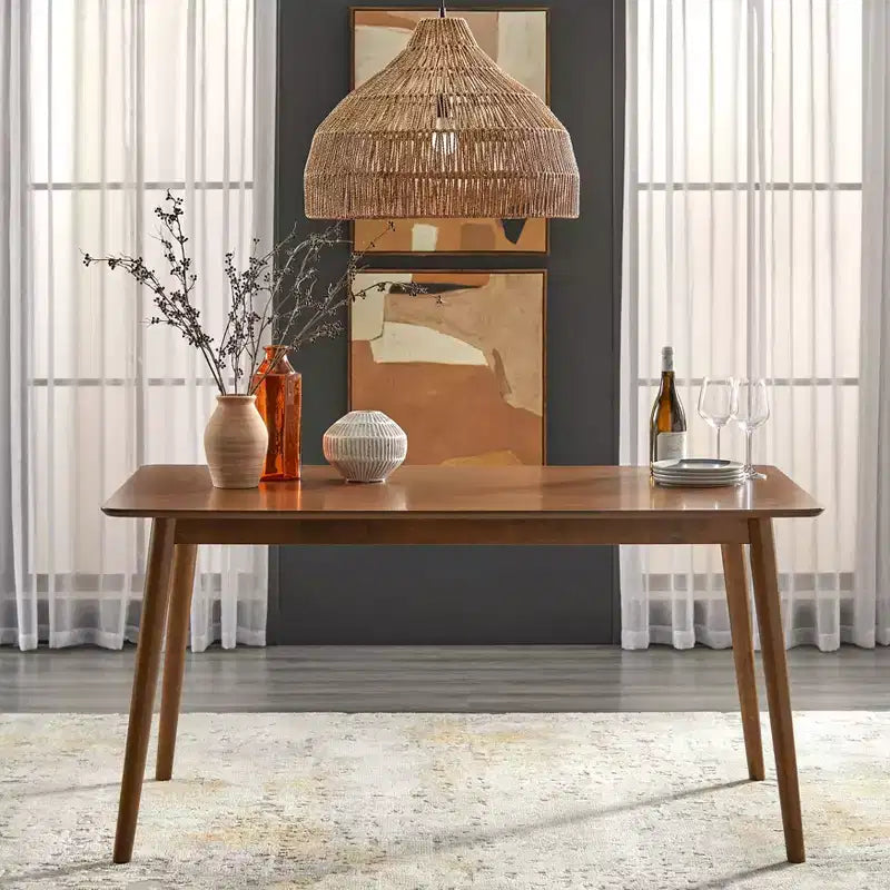 5pc Estelle Rectangular Dining Set - Buylateral