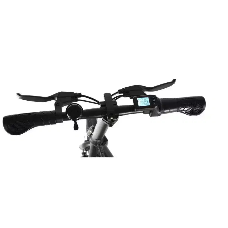GlareWheel 16'' Folding Electric City Bike X3