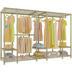 Armoire de rangement portable VIPEK V50 très grande, penderie de rangement robuste, charge maximale de 590 kg