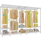 Armoire de rangement portable VIPEK V50 très grande, penderie de rangement robuste, charge maximale de 590 kg