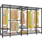 Armoire de rangement portable VIPEK V50 très grande, penderie de rangement robuste, charge maximale de 590 kg