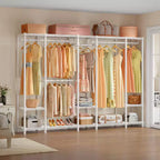 Armoire de rangement portable VIPEK V50 très grande, penderie de rangement robuste, charge maximale de 590 kg