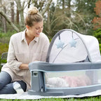 Parc portatif Pack 'n Play Travel Dome LX de Graco