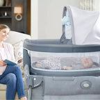 Parc portatif Pack 'n Play Travel Dome LX de Graco