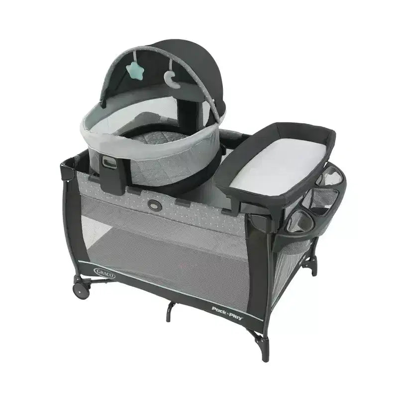 Parc portatif Pack 'n Play Travel Dome LX de Graco