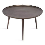 Table basse ronde Alessia de Kate et Laurel