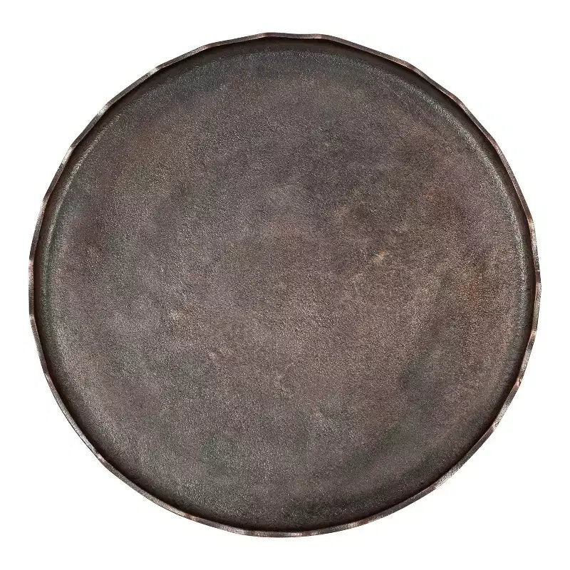 Table basse ronde Alessia de Kate et Laurel