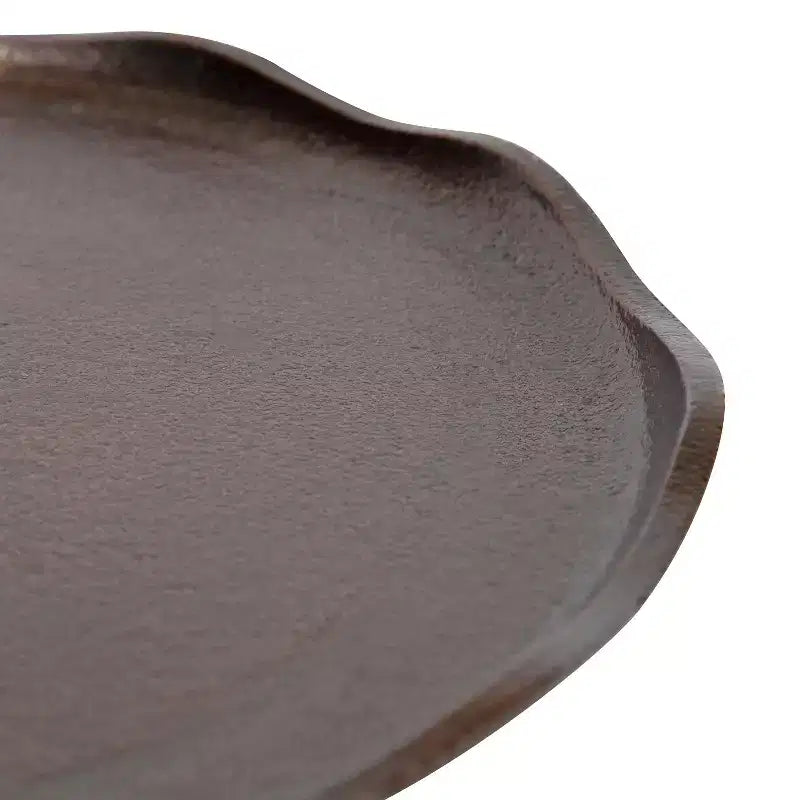 Table basse ronde Alessia de Kate et Laurel