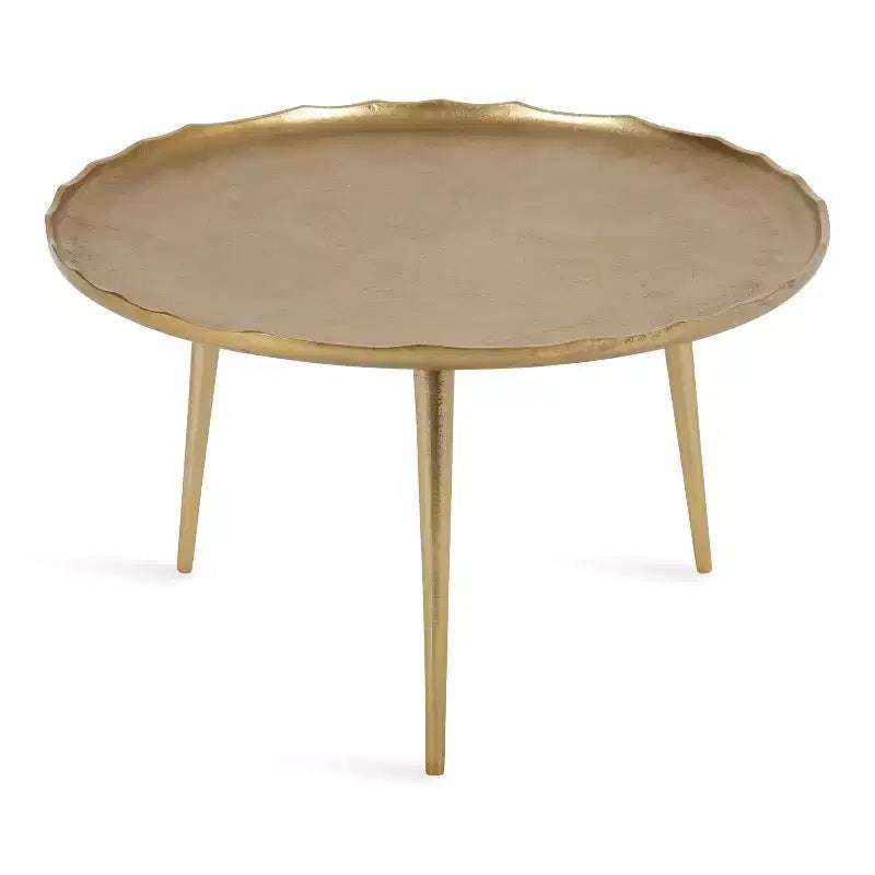 Table basse ronde Alessia de Kate et Laurel