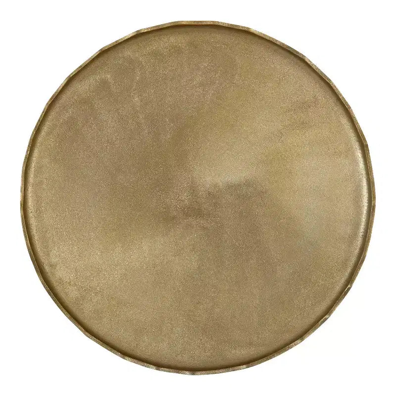 Table basse ronde Alessia de Kate et Laurel