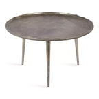 Table basse ronde Alessia de Kate et Laurel