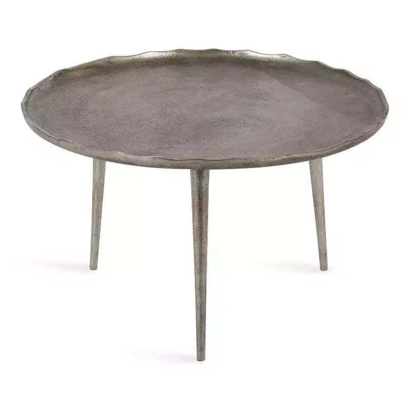 Table basse ronde Alessia de Kate et Laurel