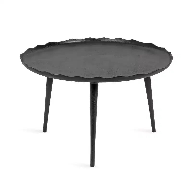 Table basse ronde Alessia de Kate et Laurel