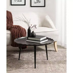 Table basse ronde Alessia de Kate et Laurel