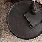 Table basse ronde Alessia de Kate et Laurel