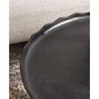 Table basse ronde Alessia de Kate et Laurel